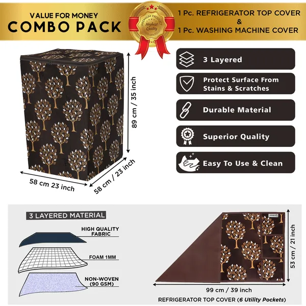 Appliances_Cover_Combo_Set_of_(1_Pc._Fridge_Top_Cover_+_1_Pc._Top_Load_Washing_Machine_Cover_)