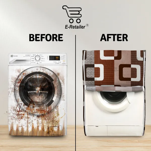 Appliances_Cover_Combo_Set_of_(1_Pc._Front_Load_Washing_Machine_Cover_+_1_Pc._Foldable_Laundry_Bag_)