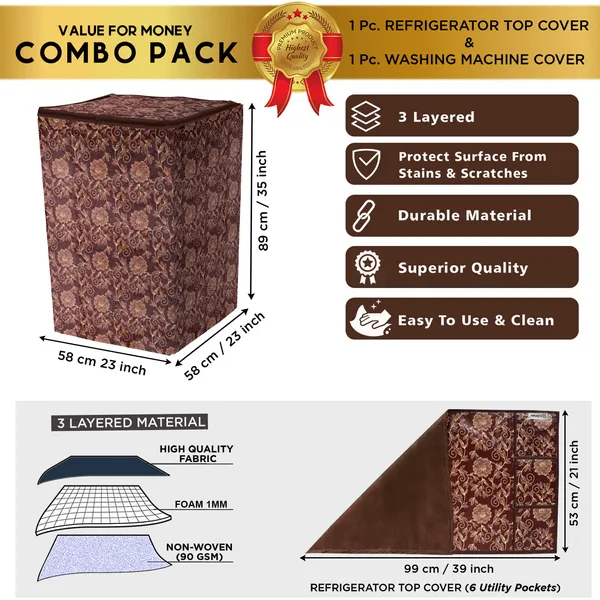 Appliances_Cover_Combo_Set_of_(1_Pc._Fridge_Top_Cover_+_1_Pc._Top_Load_Washing_Machine_Cover_)