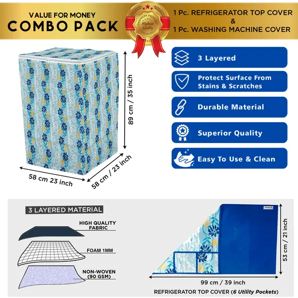 6_Pcs_Of_Cover_Multipurpose_Mats/Fridge_Mats/Refrigerator_Drawer_Mats_(Material-PP,_Color-Red,_Size-17.5X11.5_Inches)