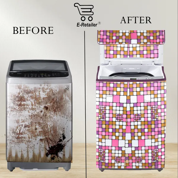 Appliances_Cover_Combo_Set_of_(1_Pc._Fridge_Top_Cover_+_1_Pc._Top_Load_Washing_Machine_Cover_)