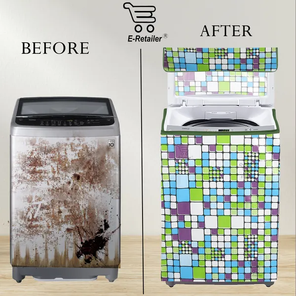 Appliances_Cover_Combo_Set_of_(1_Pc._Fridge_Top_Cover_+_1_Pc._Top_Load_Washing_Machine_Cover_)