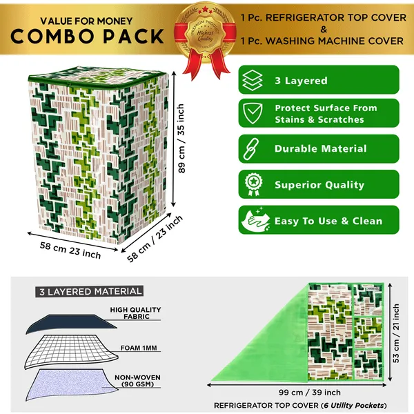 Appliances_Cover_Combo_Set_of_(1_Pc._Fridge_Top_Cover_+_1_Pc._Top_Load_Washing_Machine_Cover_)