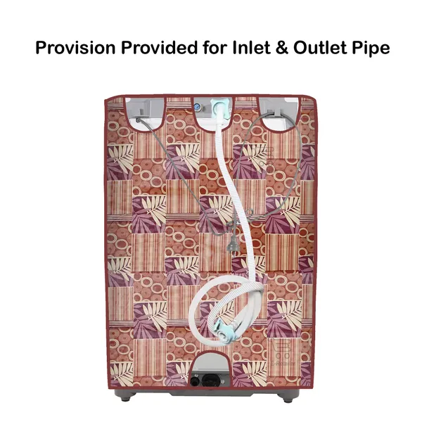 6_Pcs_Of_Cover_Multipurpose_Mats/Fridge_Mats/Refrigerator_Drawer_Mats_(Material-PP,_Color-Red,_Size-17.5X11.5_Inches)