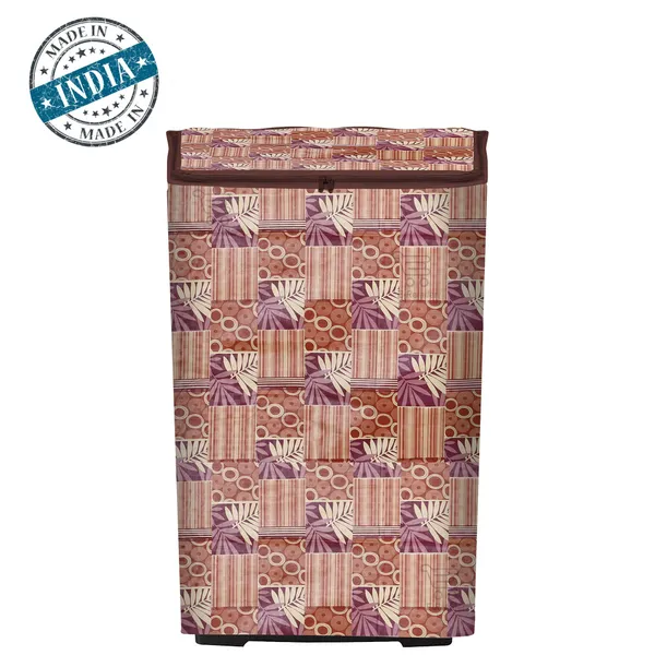6_Pcs_Of_Cover_Multipurpose_Mats/Fridge_Mats/Refrigerator_Drawer_Mats_(Material-PP,_Color-Red,_Size-17.5X11.5_Inches)