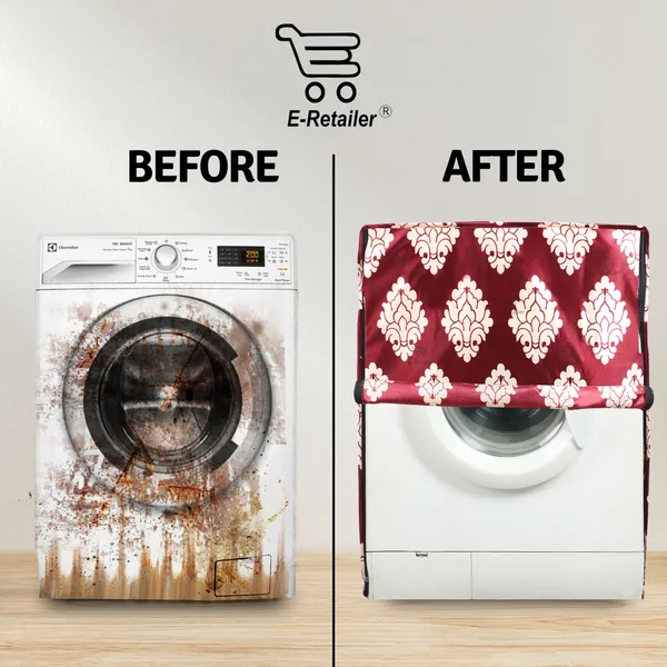 Appliances_Cover_Combo_Set_of_(1_Pc._Front_Load_Washing_Machine_Cover_+_1_Pc._Foldable_Laundry_Bag_)