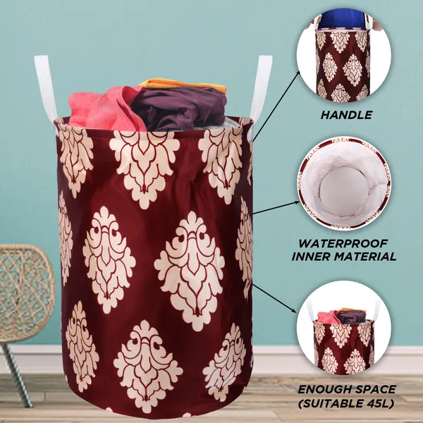 Appliances_Cover_Combo_Set_of_(1_Pc._Front_Load_Washing_Machine_Cover_+_1_Pc._Foldable_Laundry_Bag_)