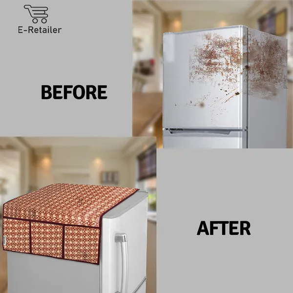 Appliances_Cover_Combo_Set_of_(1_Pc._Fridge_Top_Cover_+_1_Pc._Semi_Automatic_Washing_Machine_Cover_)