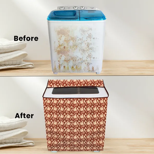 Appliances_Cover_Combo_Set_of_(1_Pc._Fridge_Top_Cover_+_1_Pc._Semi_Automatic_Washing_Machine_Cover_)