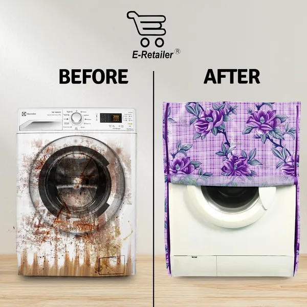 Appliances_Cover_Combo_Set_of_(1_Pc._Front_Load_Washing_Machine_Cover_+_1_Pc._Foldable_Laundry_Bag_)