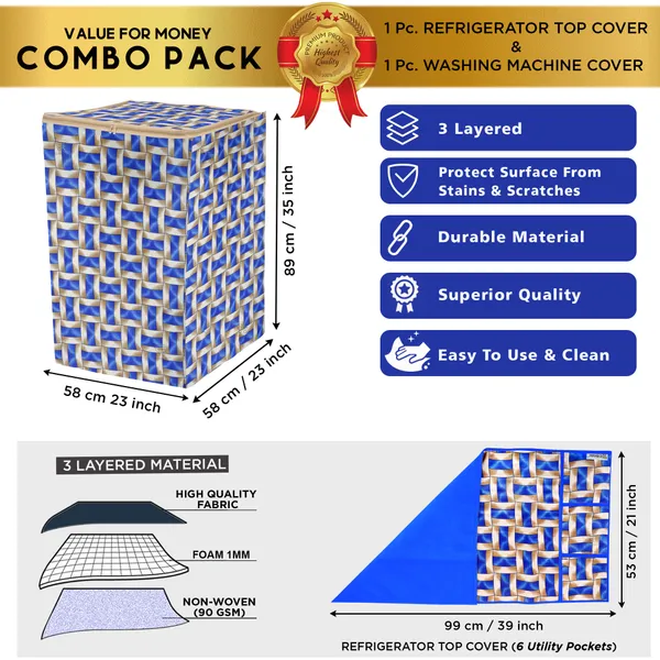 Appliances_Cover_Combo_Set_of_(1_Pc._Fridge_Top_Cover_+_1_Pc._Top_Load_Washing_Machine_Cover_)