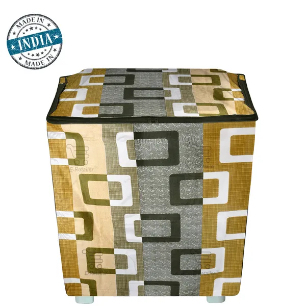 Appliances_Cover_Combo_Set_of_(1_Pc._Semi_Automatic_Washing_Machine_Cover_+_1_Pc._Foldable_Laundry_Bag_)