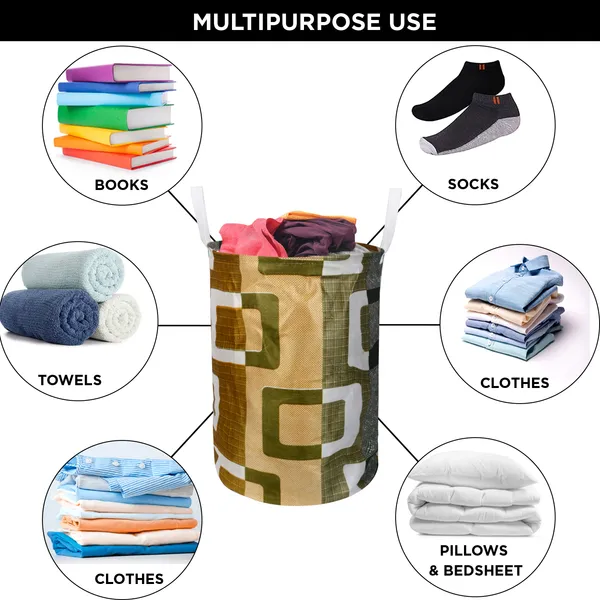 Appliances_Cover_Combo_Set_of_(1_Pc._Semi_Automatic_Washing_Machine_Cover_+_1_Pc._Foldable_Laundry_Bag_)
