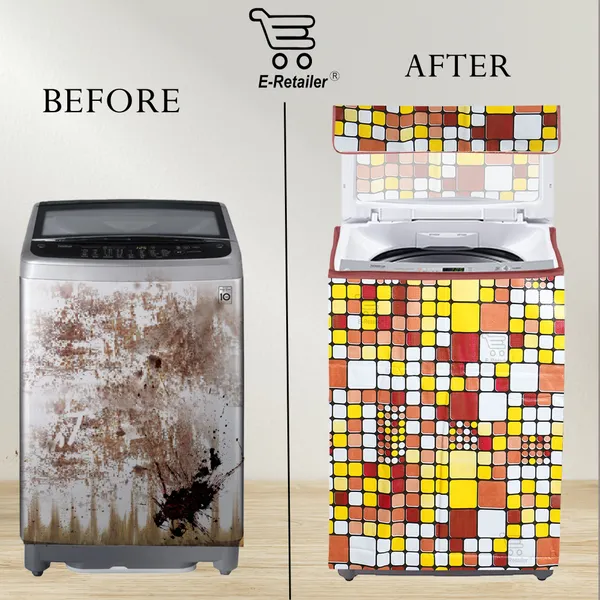 Appliances_Cover_Combo_Set_of_(1_Pc._Fridge_Top_Cover_+_1_Pc._Top_Load_Washing_Machine_Cover_)