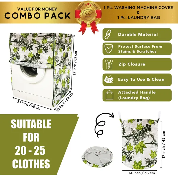 Appliances_Cover_Combo_Set_of_(1_Pc._Front_Load_Washing_Machine_Cover_+_1_Pc._Foldable_Laundry_Bag_)