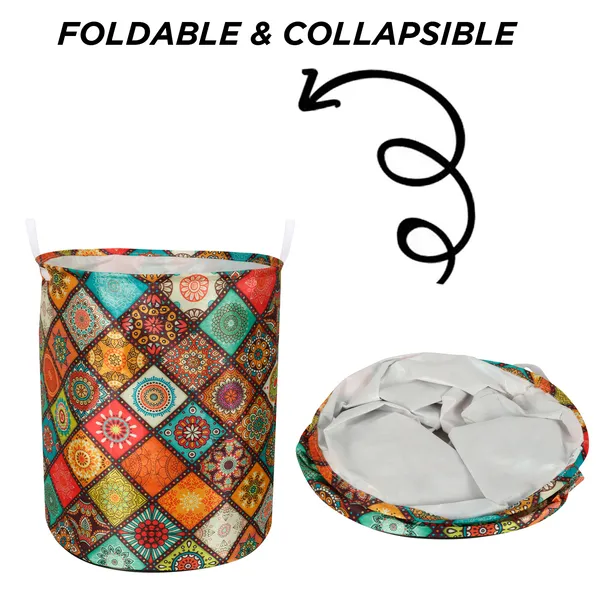 6_Pcs_Of_Cover_Appliances_Cover_Combo_Set_of_(1_Pc._Fridge_Top_Cover_+_2_Pcs._Fridge_Handle_Cover_+_1_Pc._Microwave_Oven_Cover_+_6_Pcs._Fridge_Mat_+_1_Pc._Wall_Hanging_Storage_Organizer)
