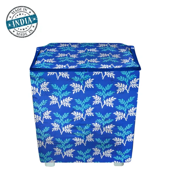 Appliances_Cover_Combo_Set_of_(1_Pc._Semi_Automatic_Washing_Machine_Cover_+_1_Pc._Foldable_Laundry_Bag_)