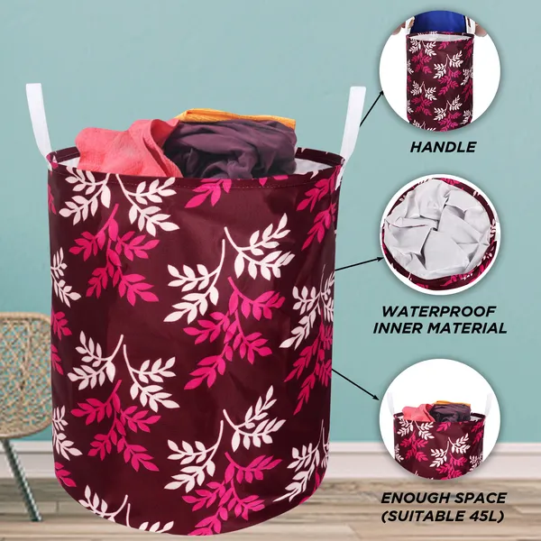 Appliances_Cover_Combo_Set_of_(1_Pc._Semi_Automatic_Washing_Machine_Cover_+_1_Pc._Foldable_Laundry_Bag_)