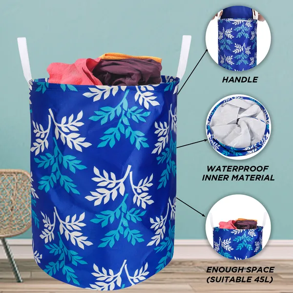 Appliances_Cover_Combo_Set_of_(1_Pc._Semi_Automatic_Washing_Machine_Cover_+_1_Pc._Foldable_Laundry_Bag_)