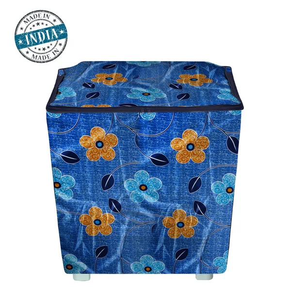 Appliances_Cover_Combo_Set_of_(1_Pc._Semi_Automatic_Washing_Machine_Cover_+_1_Pc._Foldable_Laundry_Bag_)
