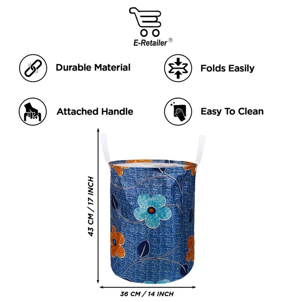 Appliances_Cover_Combo_Set_of_(1_Pc._Semi_Automatic_Washing_Machine_Cover_+_1_Pc._Foldable_Laundry_Bag_)