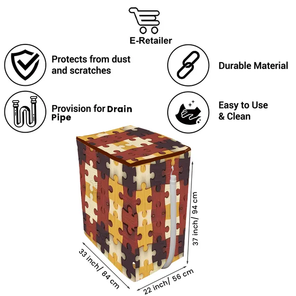Appliances_Cover_Combo_Set_of_(1_Pc._Semi_Automatic_Washing_Machine_Cover_+_1_Pc._Foldable_Laundry_Bag_)