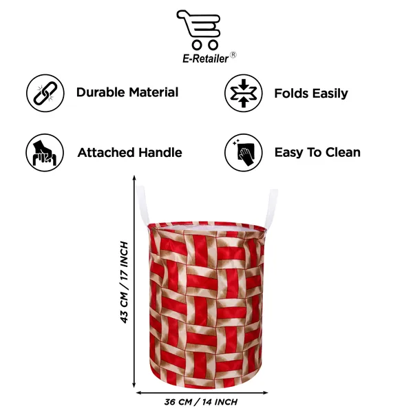 Appliances_Cover_Combo_Set_of_(1_Pc._Top_Load_Washing_Machine_Cover_+_1_Pc._Foldable_Laundry_Bag)
