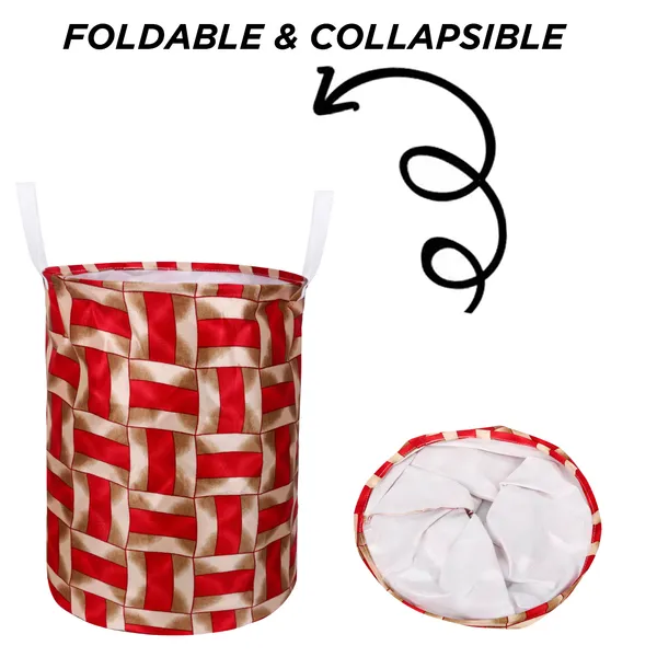 Appliances_Cover_Combo_Set_of_(1_Pc._Top_Load_Washing_Machine_Cover_+_1_Pc._Foldable_Laundry_Bag)