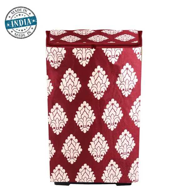 Appliances_Cover_Combo_Set_of_(1_Pc._Top_Load_Washing_Machine_Cover_+_1_Pc._Foldable_Laundry_Bag)