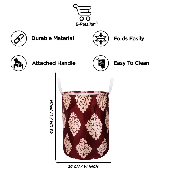 Appliances_Cover_Combo_Set_of_(1_Pc._Top_Load_Washing_Machine_Cover_+_1_Pc._Foldable_Laundry_Bag)