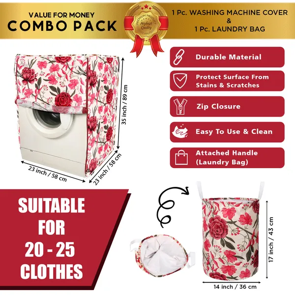 Appliances_Cover_Combo_Set_of_(1_Pc._Front_Load_Washing_Machine_Cover_+_1_Pc._Foldable_Laundry_Bag_)