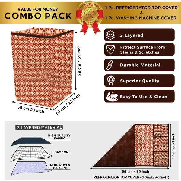 Appliances_Cover_Combo_Set_of_(1_Pc._Fridge_Top_Cover_+_1_Pc._Top_Load_Washing_Machine_Cover_)