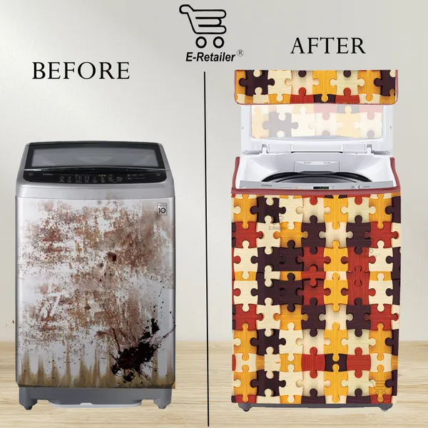Appliances_Cover_Combo_Set_of_(1_Pc._Top_Load_Washing_Machine_Cover_+_1_Pc._Foldable_Laundry_Bag)