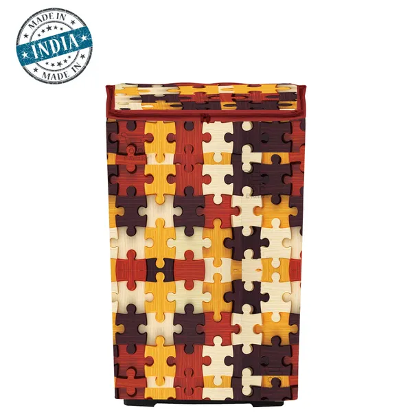 Appliances_Cover_Combo_Set_of_(1_Pc._Top_Load_Washing_Machine_Cover_+_1_Pc._Foldable_Laundry_Bag)
