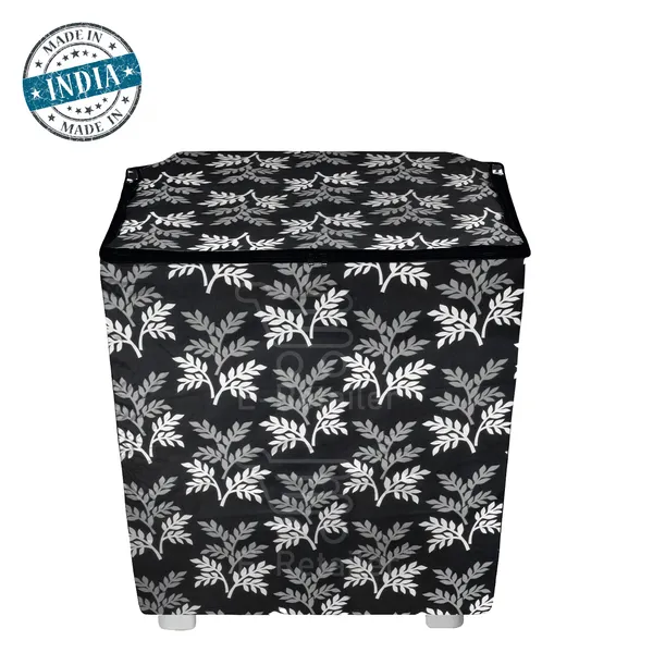 Appliances_Cover_Combo_Set_of_(1_Pc._Semi_Automatic_Washing_Machine_Cover_+_1_Pc._Foldable_Laundry_Bag_)