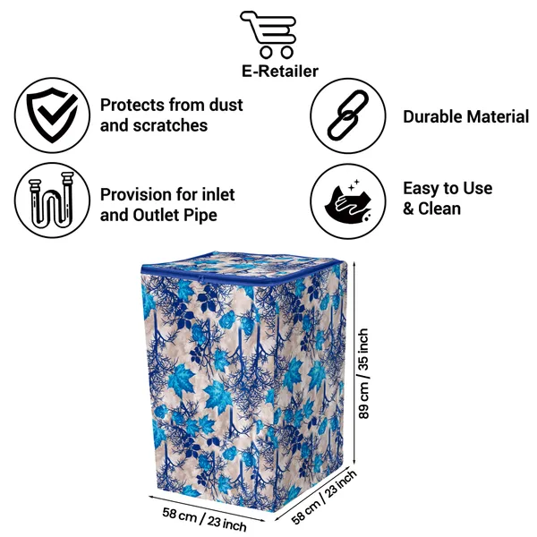 Appliances_Cover_Combo_Set_of_(1_Pc._Top_Load_Washing_Machine_Cover_+_1_Pc._Foldable_Laundry_Bag)