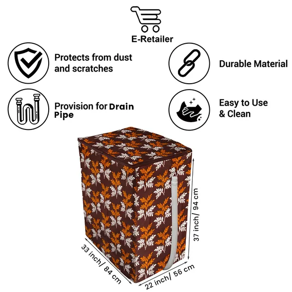 Appliances_Cover_Combo_Set_of_(1_Pc._Semi_Automatic_Washing_Machine_Cover_+_1_Pc._Foldable_Laundry_Bag_)