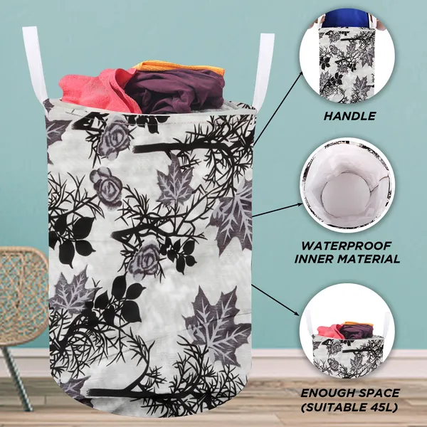 Appliances_Cover_Combo_Set_of_(1_Pc._Top_Load_Washing_Machine_Cover_+_1_Pc._Foldable_Laundry_Bag)