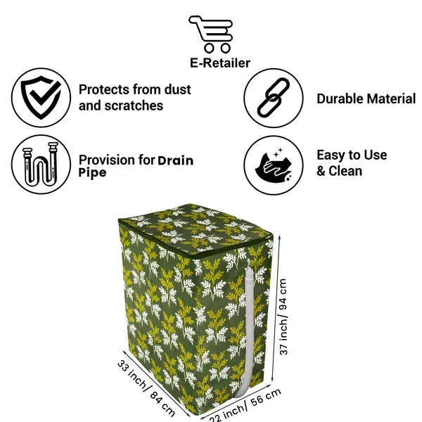 Appliances_Cover_Combo_Set_of_(1_Pc._Semi_Automatic_Washing_Machine_Cover_+_1_Pc._Foldable_Laundry_Bag_)