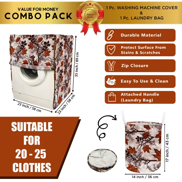 Appliances_Cover_Combo_Set_of_(1_Pc._Front_Load_Washing_Machine_Cover_+_1_Pc._Foldable_Laundry_Bag_)