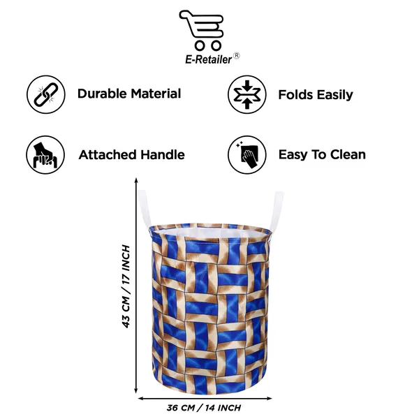 Appliances_Cover_Combo_Set_of_(1_Pc._Semi_Automatic_Washing_Machine_Cover_+_1_Pc._Foldable_Laundry_Bag_)