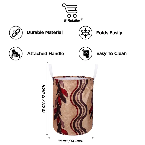 Appliances_Cover_Combo_Set_of_(1_Pc._Semi_Automatic_Washing_Machine_Cover_+_1_Pc._Foldable_Laundry_Bag_)