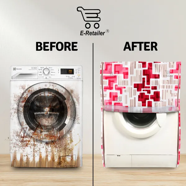 Appliances_Cover_Combo_Set_of_(1_Pc._Front_Load_Washing_Machine_Cover_+_1_Pc._Foldable_Laundry_Bag_)