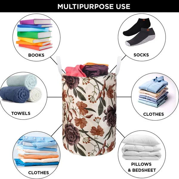 6_Pcs_Of_Cover_Appliances_Cover_Combo_Set_of_(1_Pc._Fridge_Top_Cover_+_2_Pcs._Fridge_Handle_Cover_+_1_Pc._Microwave_Oven_Cover_+_6_Pcs._Fridge_Mat_+_1_Pc._Wall_Hanging_Storage_Organizer)