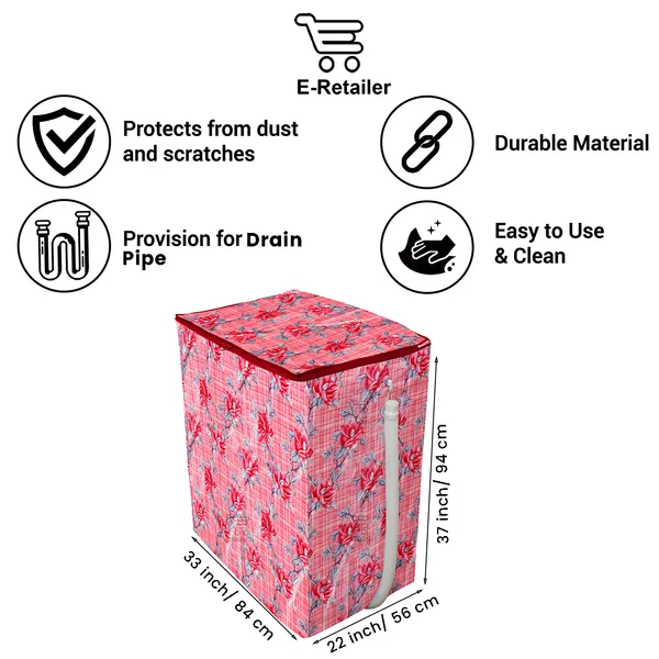 Appliances_Cover_Combo_Set_of_(1_Pc._Semi_Automatic_Washing_Machine_Cover_+_1_Pc._Foldable_Laundry_Bag_)