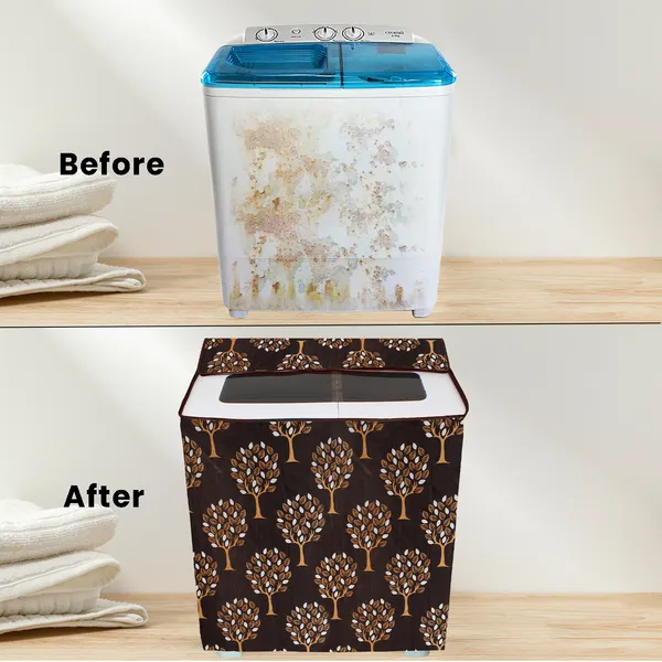 Appliances_Cover_Combo_Set_of_(1_Pc._Semi_Automatic_Washing_Machine_Cover_+_1_Pc._Foldable_Laundry_Bag_)