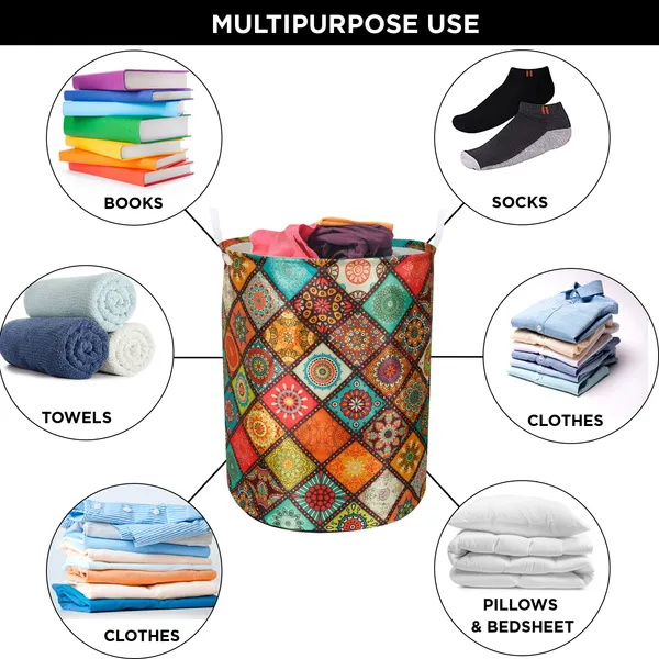 6_Pcs_Of_Cover_Multipurpose_Mats/Fridge_Mats/Refrigerator_Drawer_Mats_(Material-PP,_Color-Red,_Size-17.5X11.5_Inches)