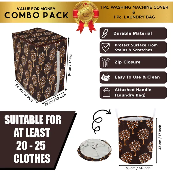 Appliances_Cover_Combo_Set_of_(1_Pc._Semi_Automatic_Washing_Machine_Cover_+_1_Pc._Foldable_Laundry_Bag_)