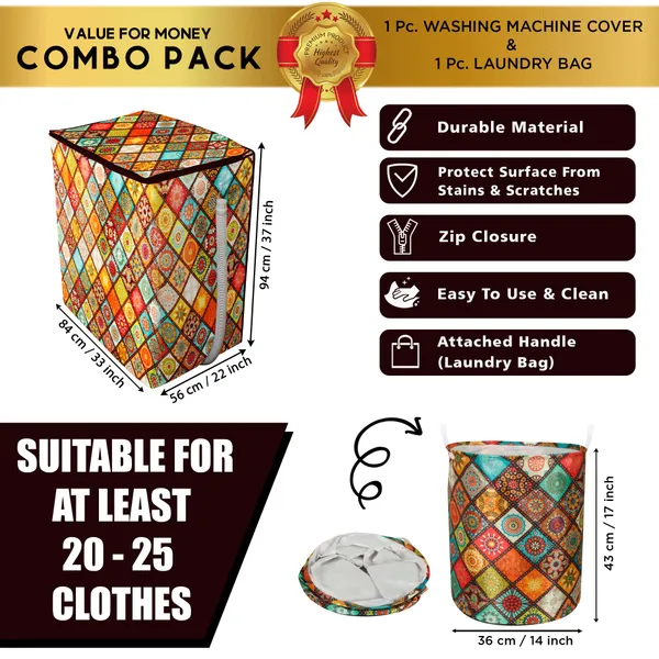6_Pcs_Of_Cover_Multipurpose_Mats/Fridge_Mats/Refrigerator_Drawer_Mats_(Material-PP,_Color-Red,_Size-17.5X11.5_Inches)
