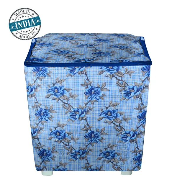 Appliances_Cover_Combo_Set_of_(1_Pc._Semi_Automatic_Washing_Machine_Cover_+_1_Pc._Foldable_Laundry_Bag_)